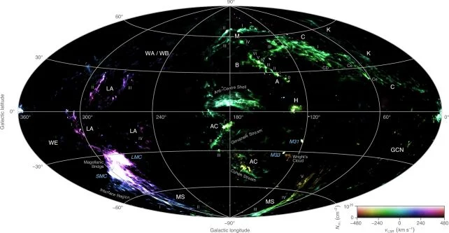 Antimatter Is Apparently Escaping The Milky Way – And It Deepens One of Astronomy's Oldest Mysteries 图片 3