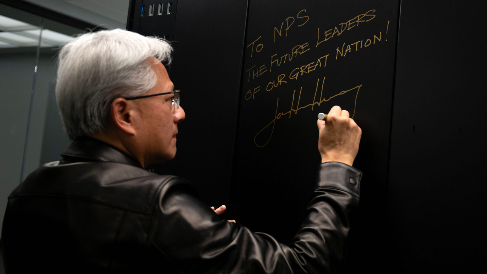 NVIDIA AI Supercomputer Comes Online at Naval Postgraduate School 图片 3