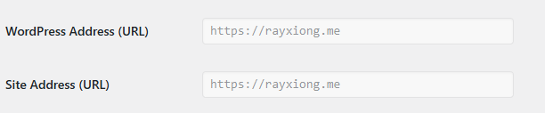 笔记：把新域名应用到 Blog 和 Email 上 图片 2