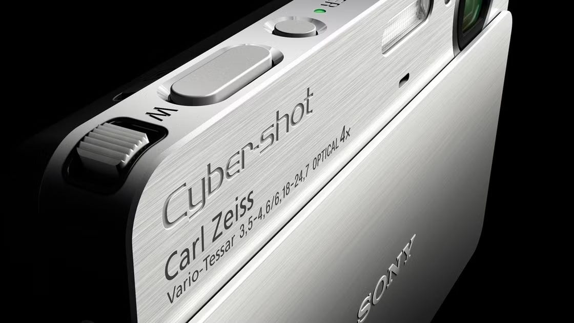 Sony Cyber-shot DSC-T700 图片 4
