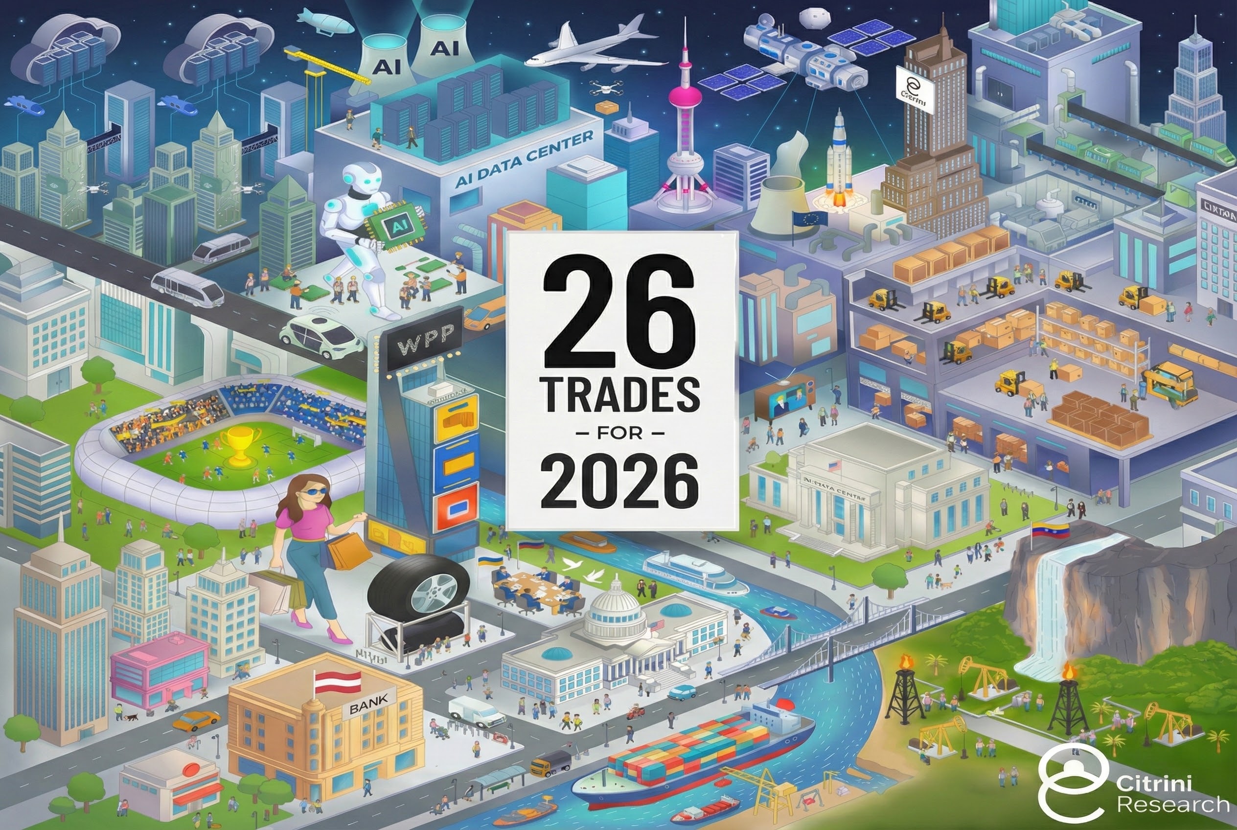 26 Trades for 2026 图片 3