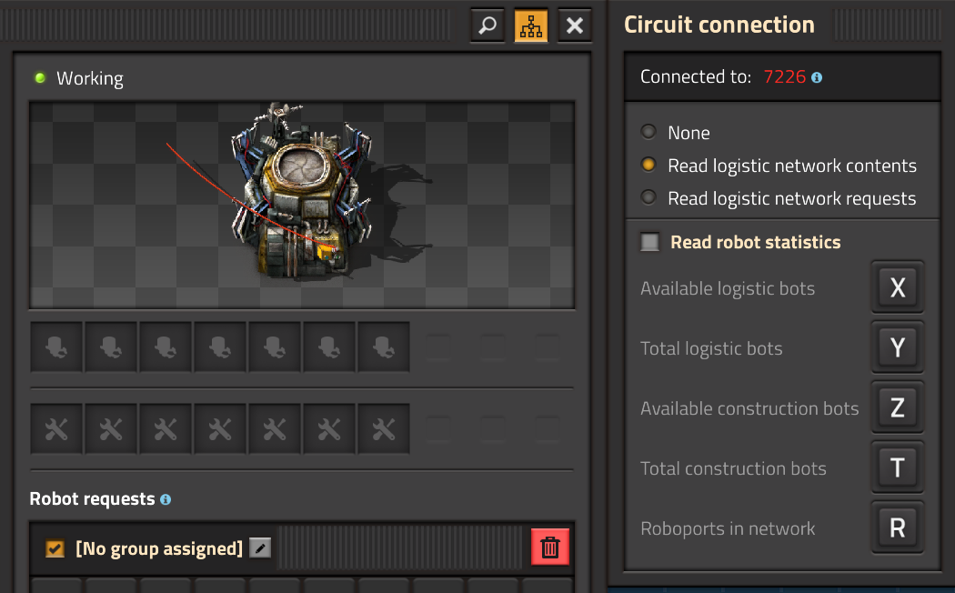Factorio: Controlling imports from Space 图片 3