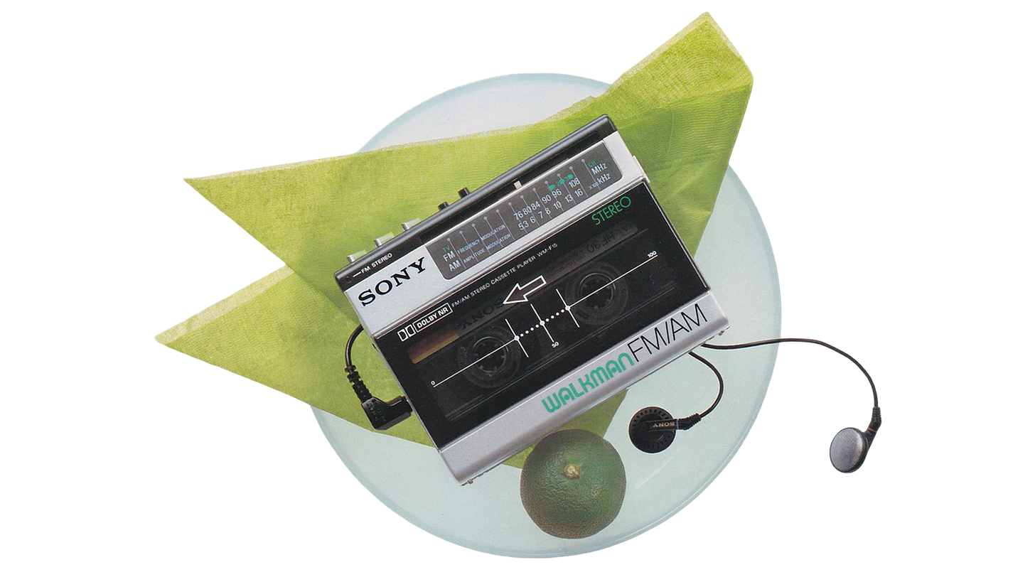 1984: The Year the Walkman Went Global 图片 2