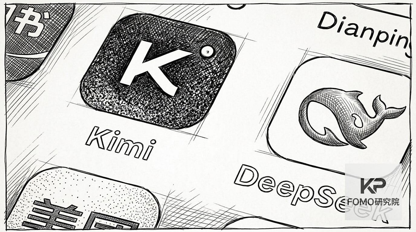 DeepSeek 2.0時刻？Kimi令AI支出大幅減少？大科技才是受益者？- KP思考筆記(第51期) 图片 2