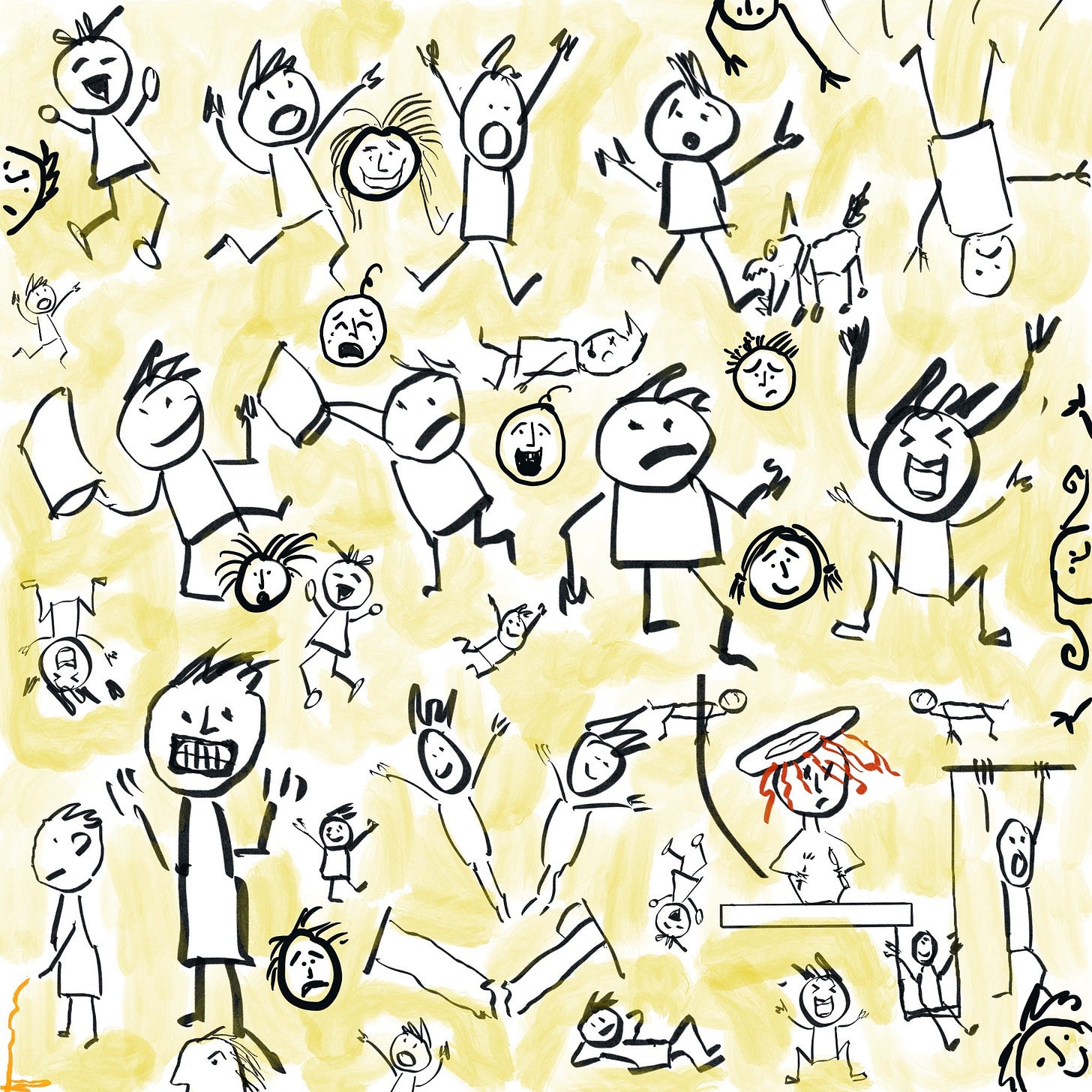 The Six Big Questions of Married Life 图片 4