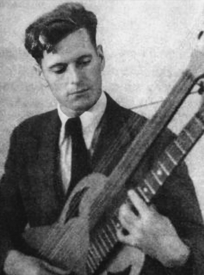More Russian Harp Guitar Finds 图片 2