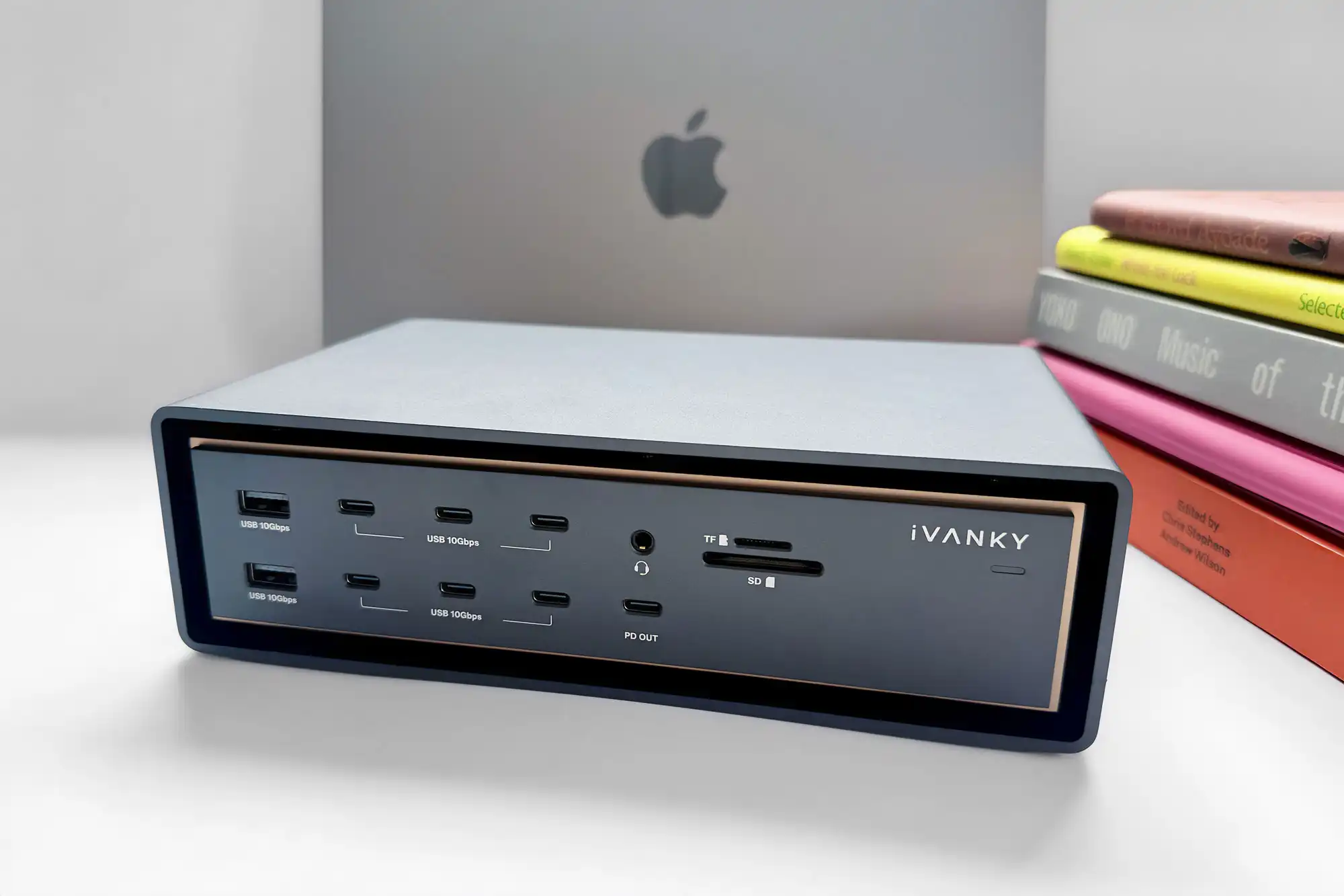 Best Thunderbolt and USB-C docking stations for your MacBook 2026 图片 4