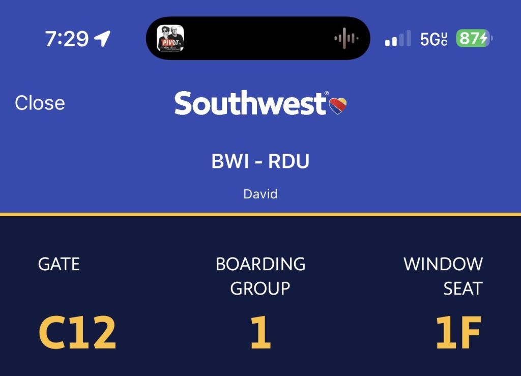 Earth to Southwest (and every other service company): make your surveys about your service, not just personnel facing customers 图片 4