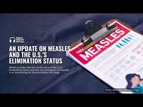 The US Eliminated Measles in 2000, Now It's Surging. Scientists Explain What It'll Take to Get The Disease Under Control Once More 图片 2