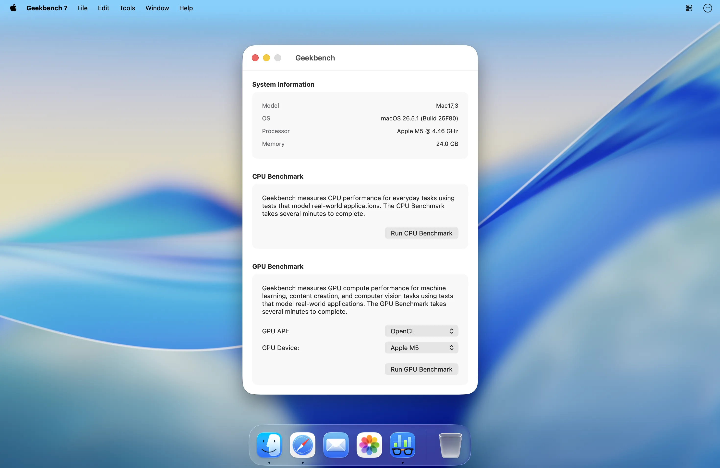 Geekbench 7 will push your computer or phone even harder for better benchmarking 图片 2