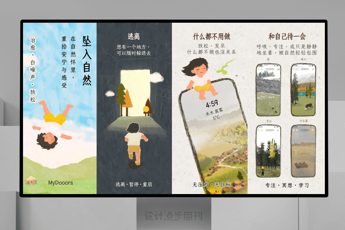 设计漫步周刊#096 图片 2