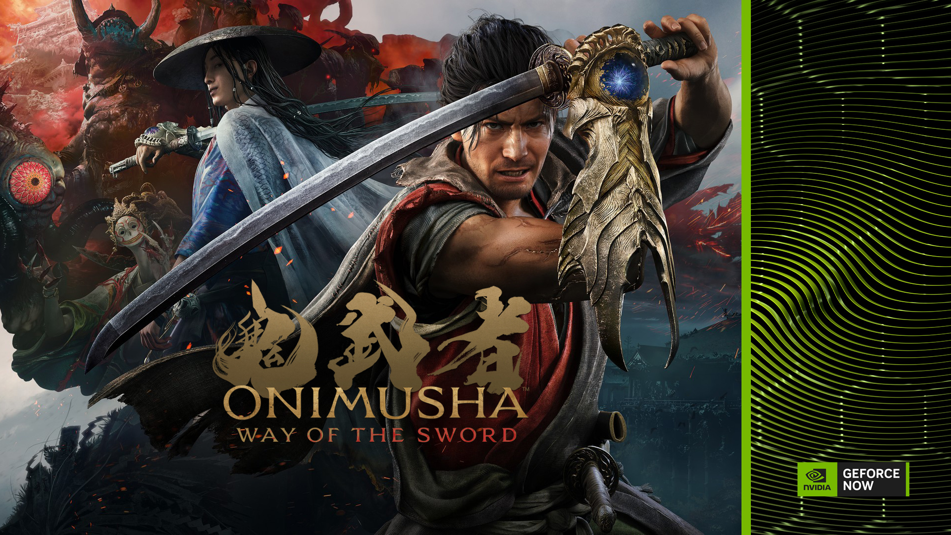 Sharpen the Sword, Skip the Downloads — ‘Onimusha: Way of the Sword’ Is Coming to GeForce NOW 图片 4