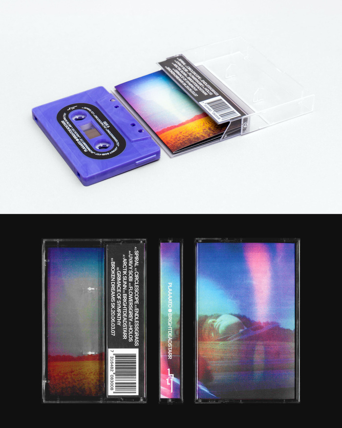 plaaaato – brightdeathstarr album art 图片 3