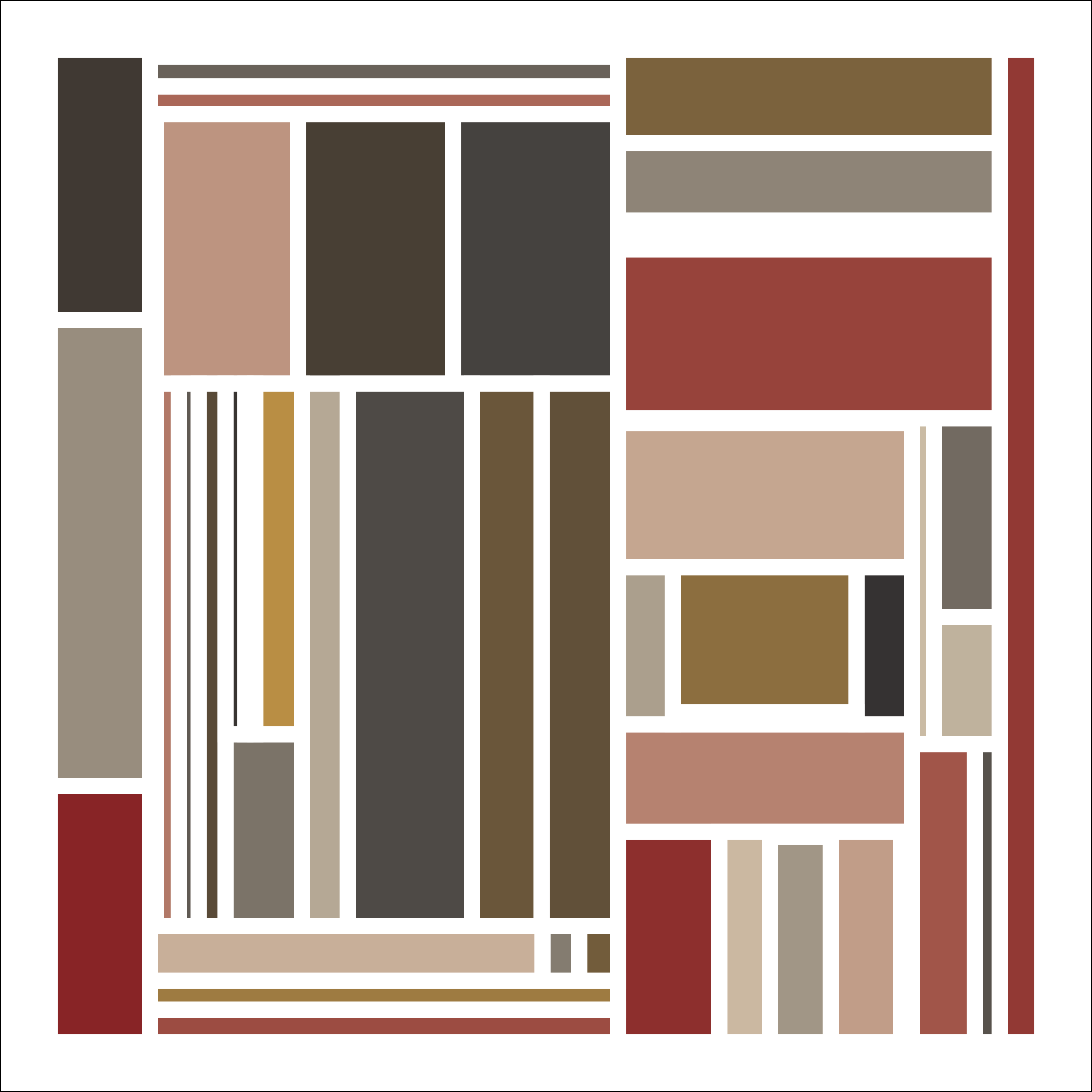 Art from code VI: Tiles and tessellations 图片 2