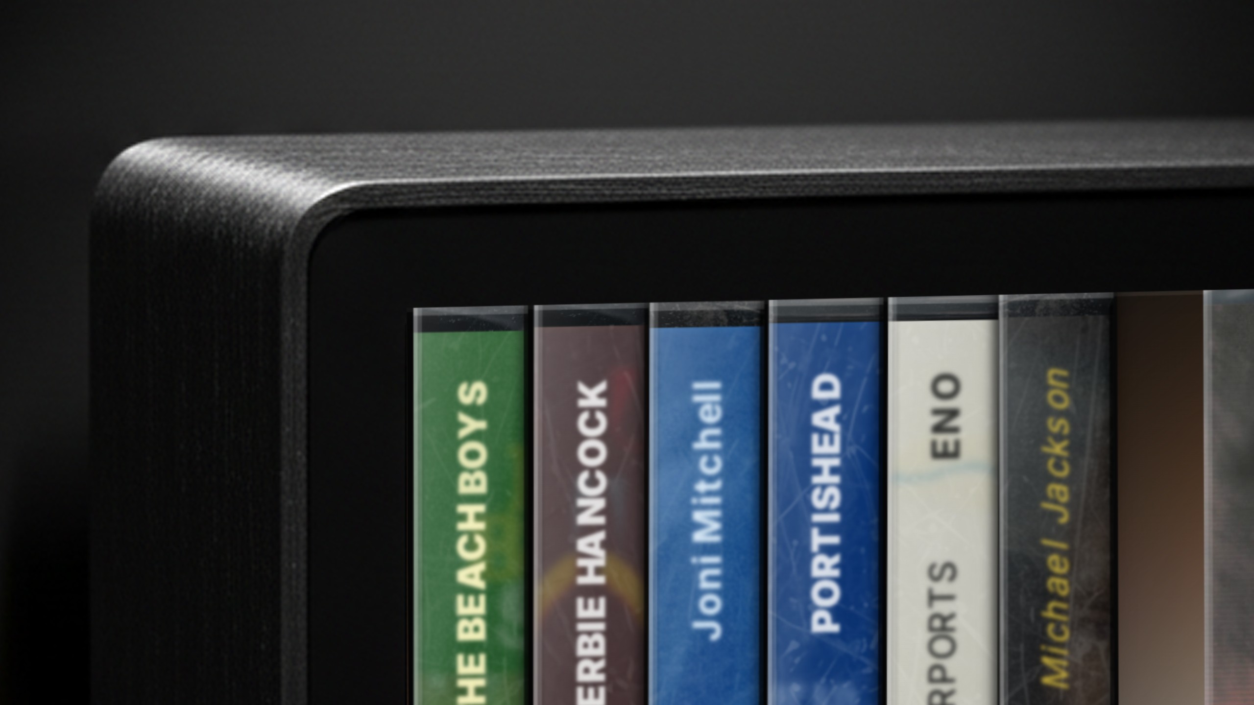 Miss your CD collection? This wall-mounted display for Spotify and Apple Music promises to bring back its ‘feeling of connection’ — but its maker insists he doesn’t want to kill off physical media 图片 3