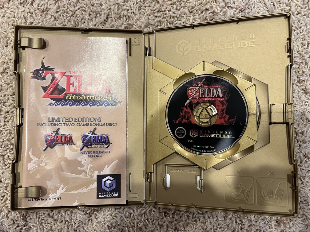 PAL GameCube haul from Kraków, Poland (EuroPython 2026) 图片 4