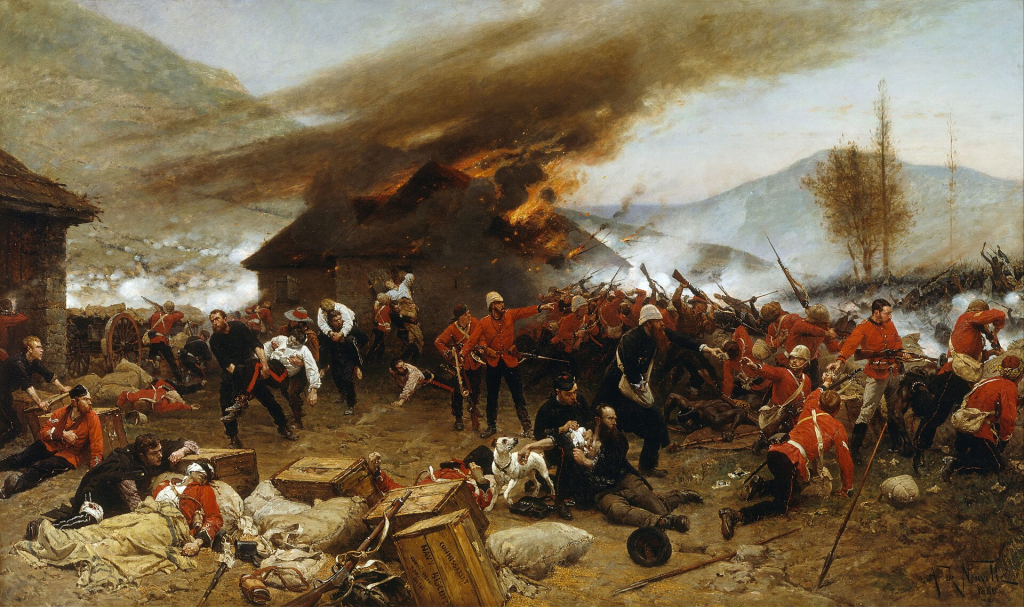 Collections: Pre-Modern Armies for Worldbuilders, Part IVb: Cohesion 图片 4