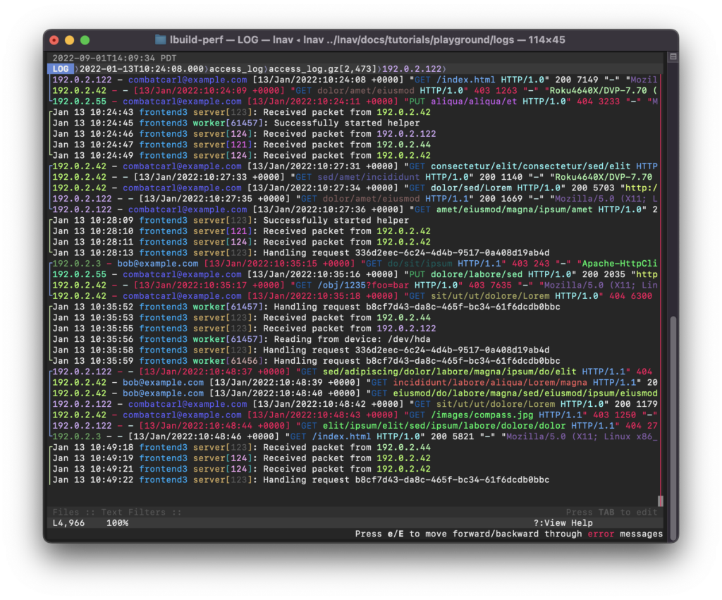 Your Logs Are Crawling With Ants 图片 2