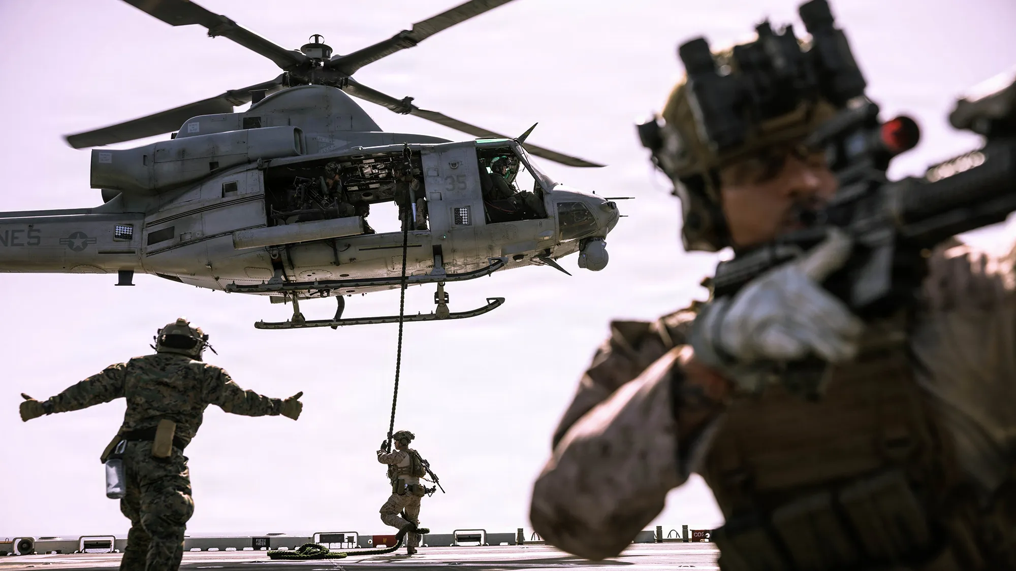 The US is in another asymmetric war in the Middle East 图片 3