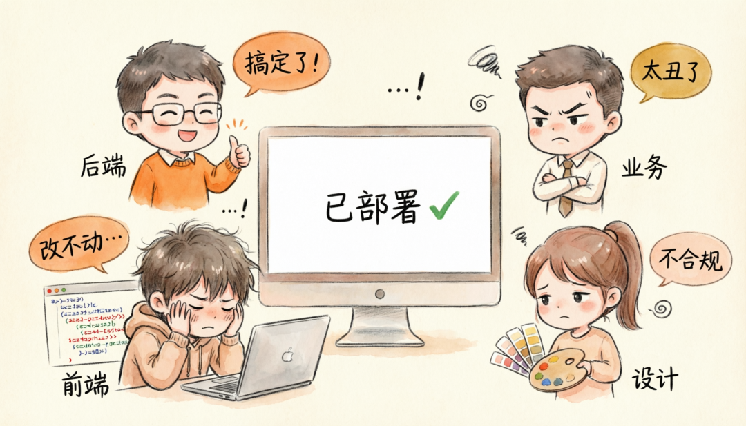 前端 Skill 驱动的团队 AI Coding 实践：从个人到整体提效 图片 3