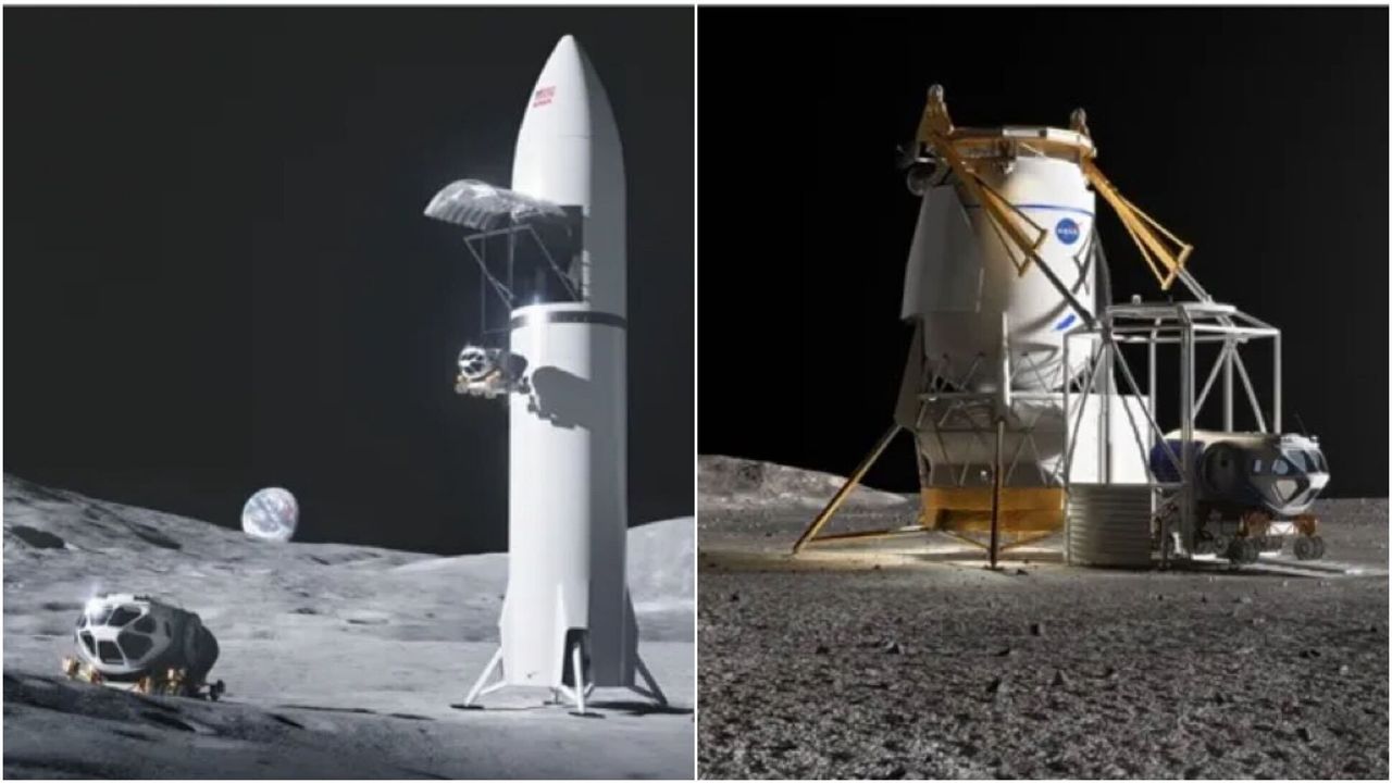 Should Artemis IV astronauts actually land near the moon's south pole? Artemis II pilot says the lunar equator might be better 图片 2
