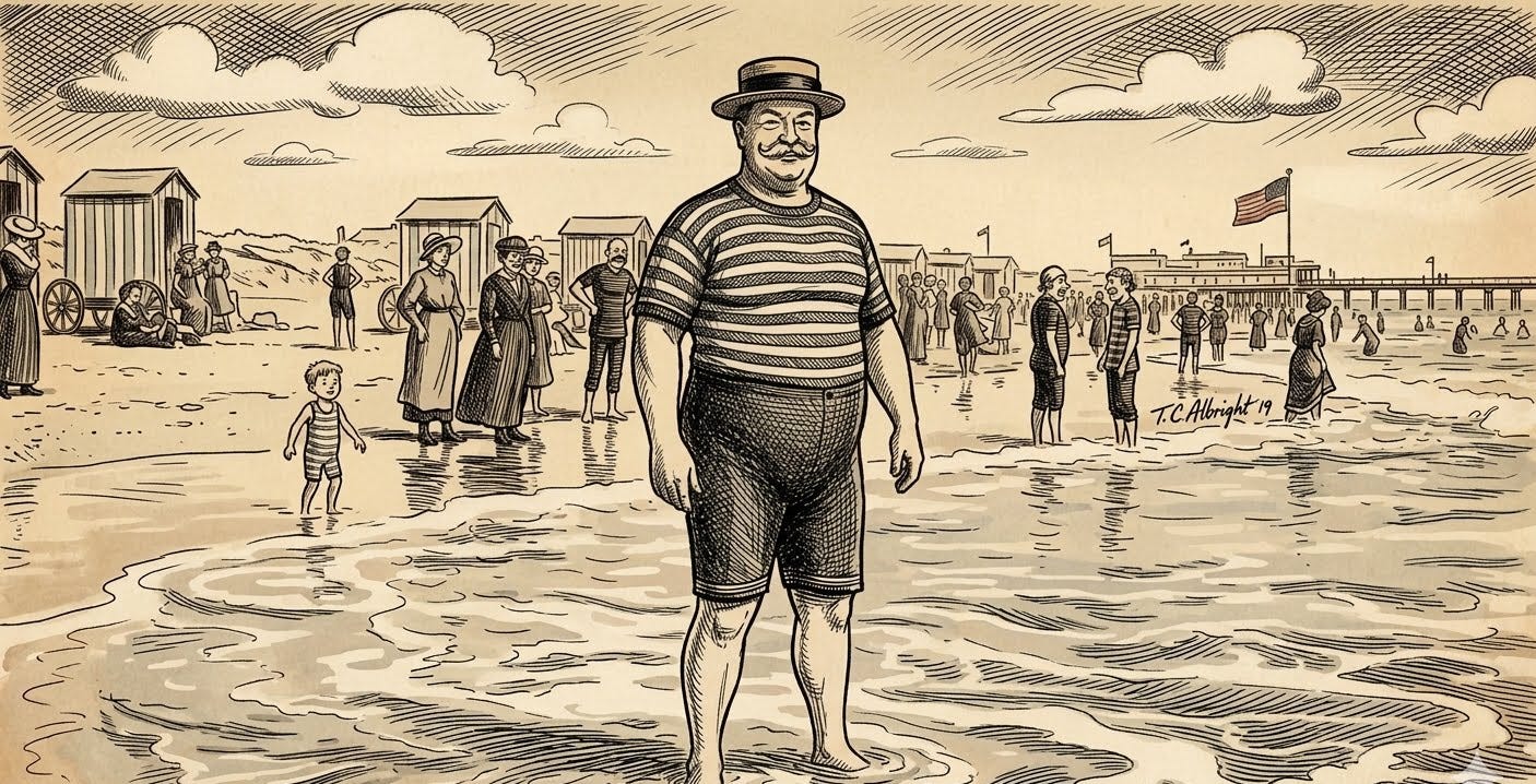 Taft at the Beach 图片 2