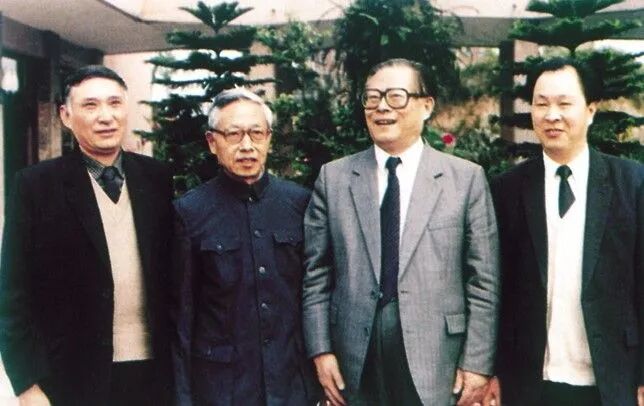 家族里的院士：从奶奶口中的狂傲少年到受控核聚变的低调先驱 图片 2