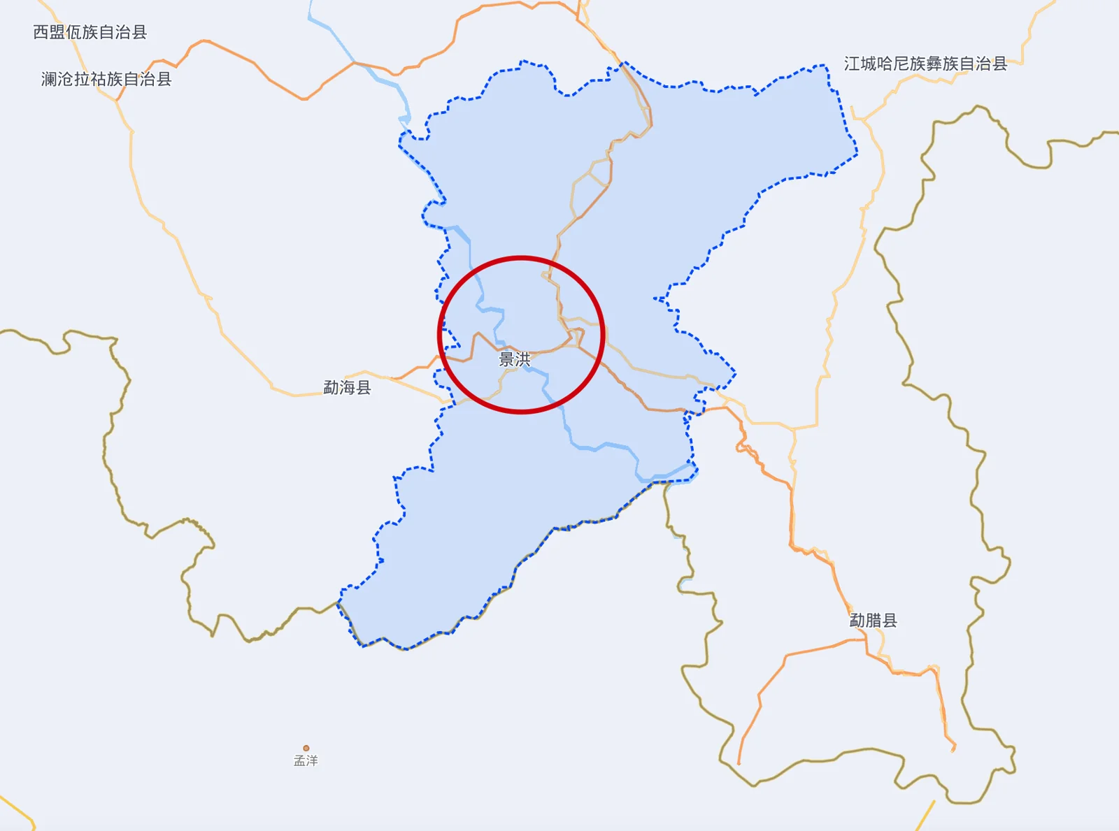 西双版纳景洪春季休闲6天5夜 图片 3