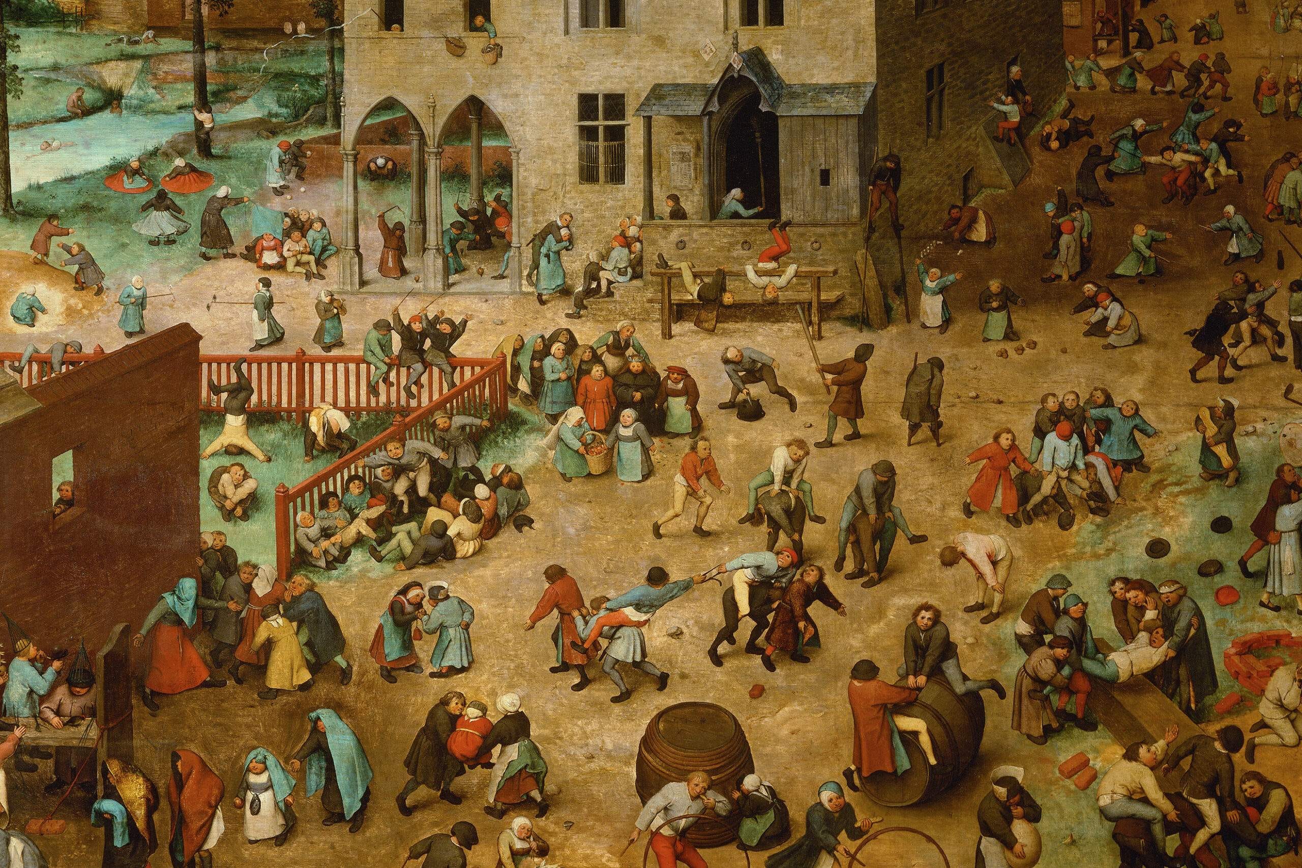 The myth of medieval childhood 图片 2