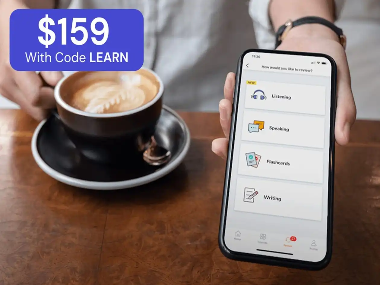 Get Lifetime Access to all 14 Babbel languages with this exclusive DealPost offer 图片 2