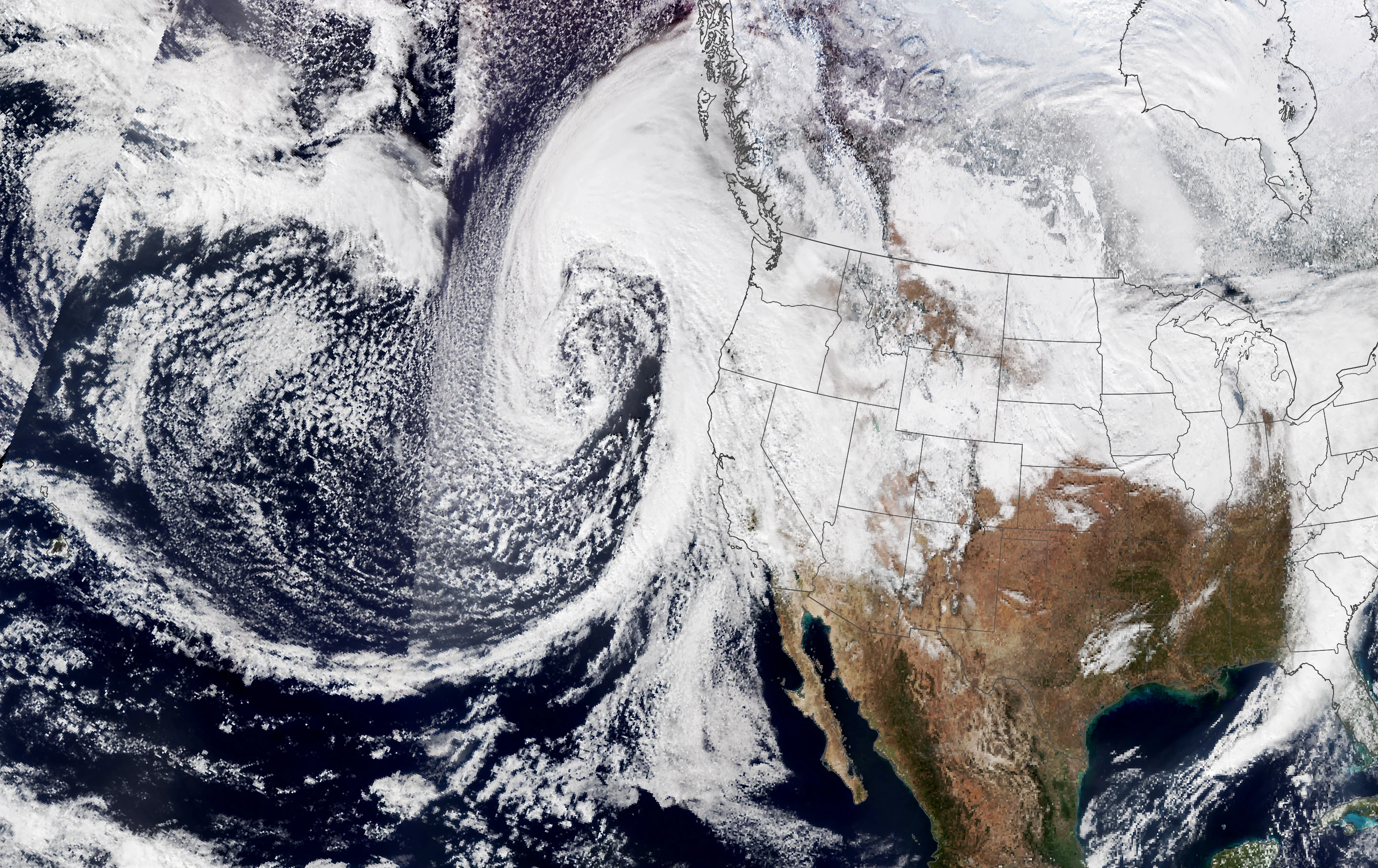 A Major Ocean Current Is On The Verge of Collapse. Scientists Say The Effects May Reach California 图片 3
