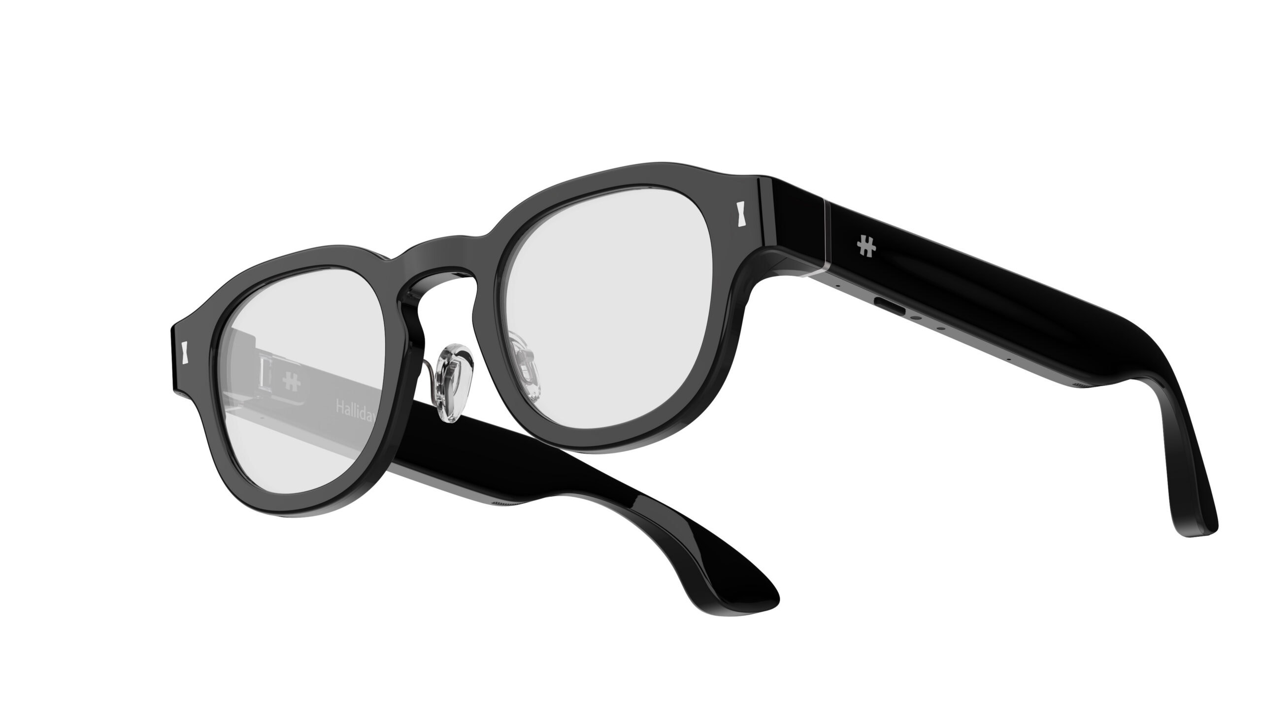 These camera-free smart glasses want to give you a secret advantage in meetings 图片 2