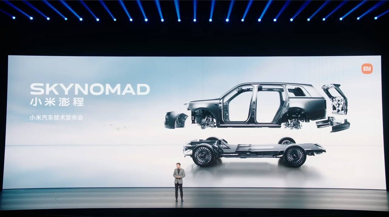 29.99 万元!小米澎程 N90 开启预售,同级唯一大七座 SUV 图片 2