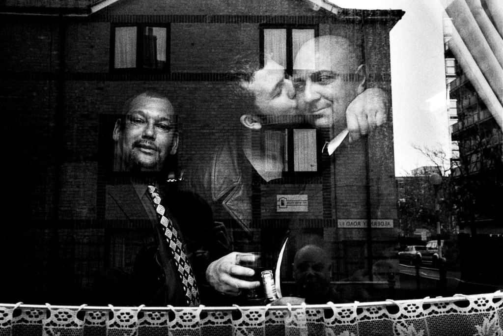 These British gangster photos defined a generation, and will shock you even now 图片 3
