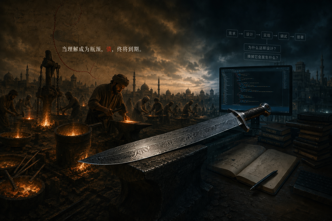 当理解成为瓶颈：AI 编程时代的认知债与意图债 图片 2
