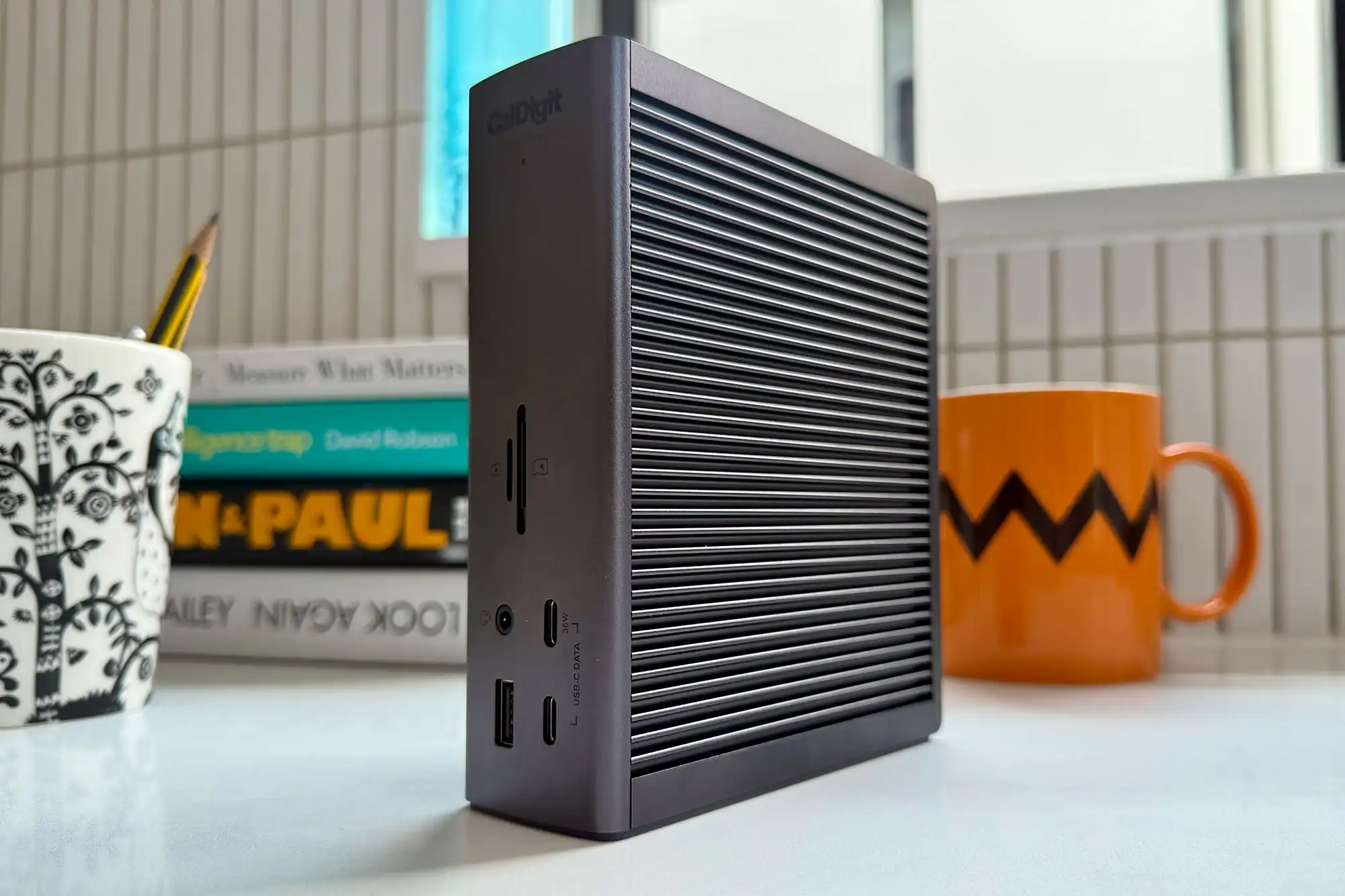 Best Thunderbolt and USB-C docking stations for your MacBook 2026 图片 2