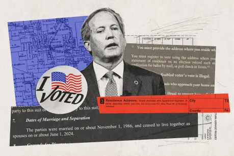 Texas Democrats Ask for Investigation Into Ken Paxton After Our Reporting Found He May Have Violated Election Law 图片 2