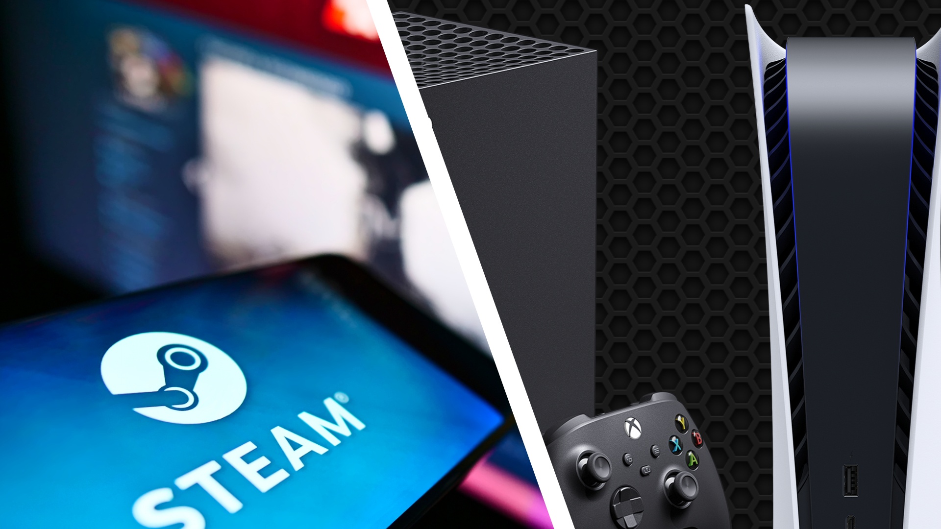 Sony and Microsoft are destroying console and PC gaming — here’s why the experts think Valve can save the day with SteamOS 图片 3