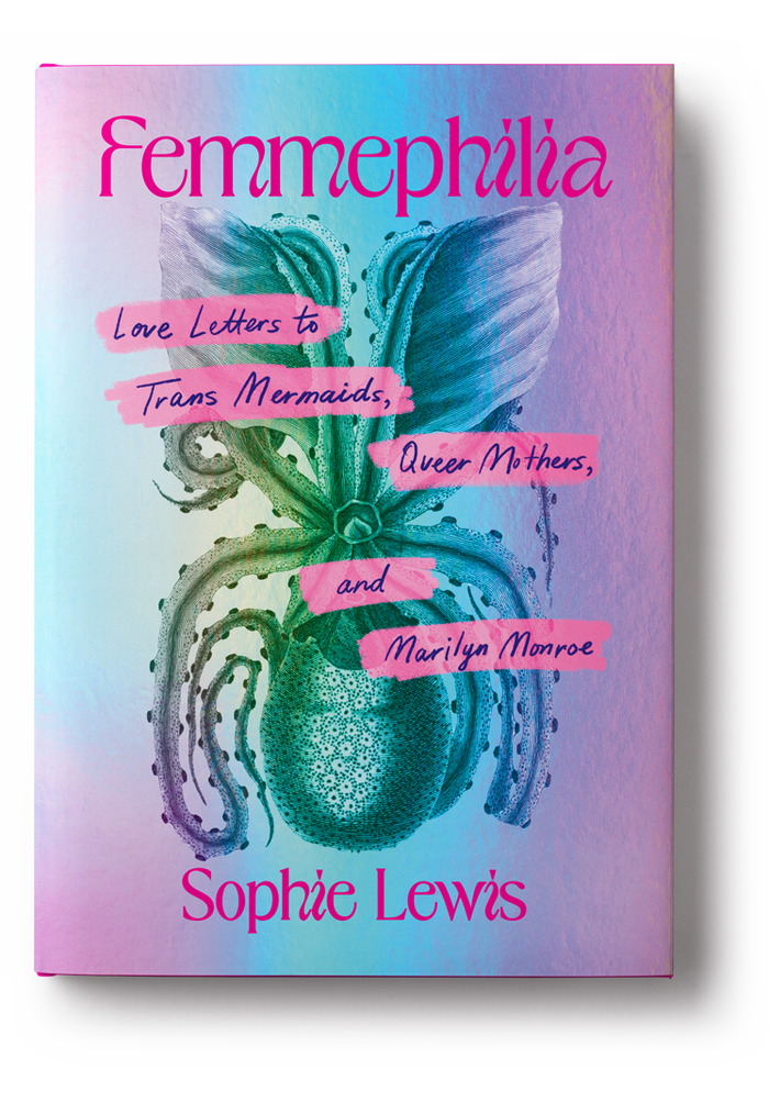 Femmephilia by Sophie Lewis 图片 3