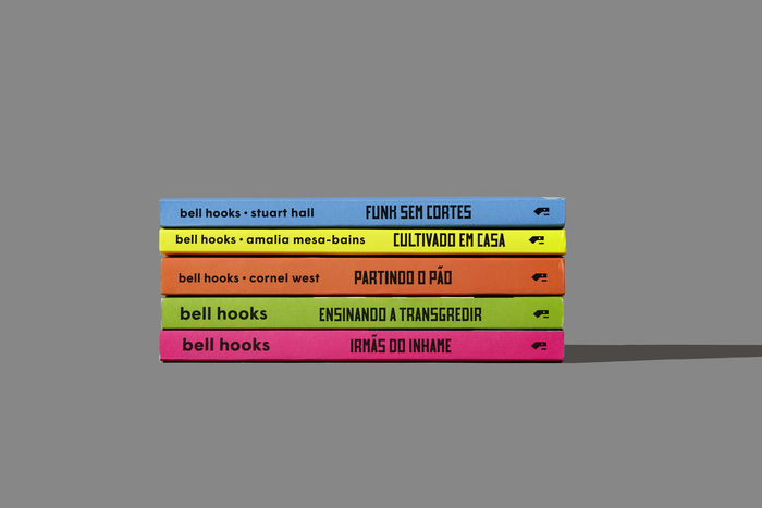 bell hooks book series, WMF Martins Fontes 图片 4