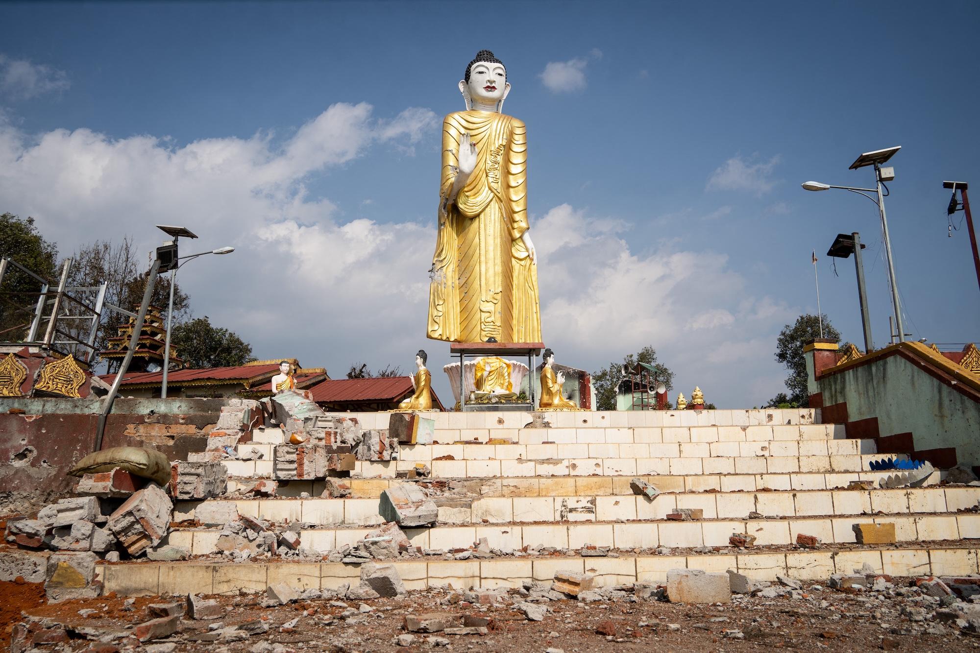 How war in Myanmar is driving a deadly rare earth mining boom 图片 3