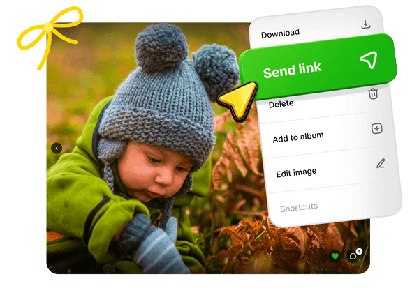 New in Ente Photos: Offline Gallery, Better Sharing, ML Improvements, and More 图片 3