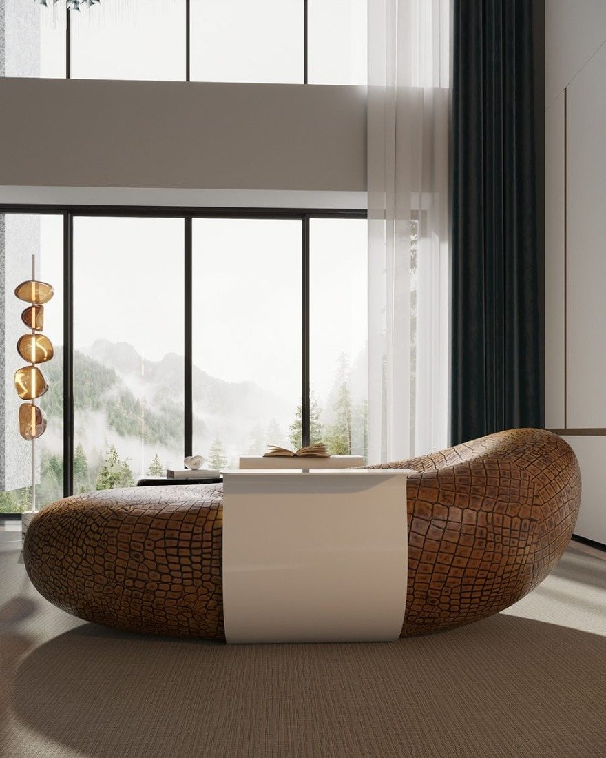 Luxury Furniture, or ID Student Project? 图片 3