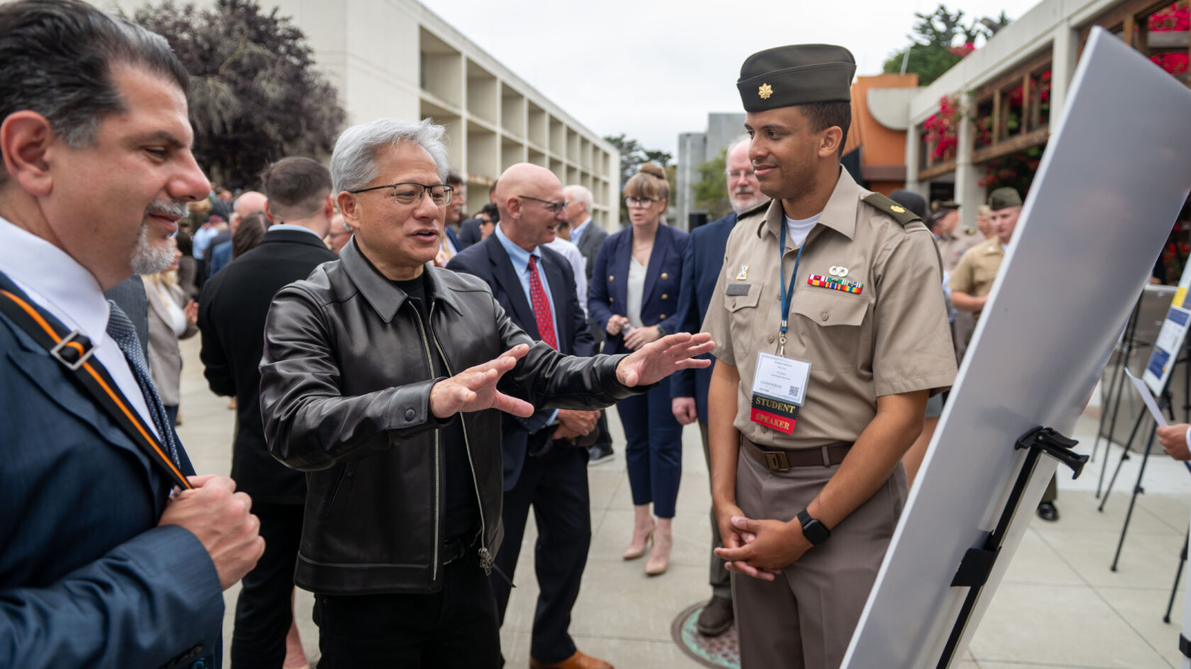NVIDIA AI Supercomputer Comes Online at Naval Postgraduate School 图片 2