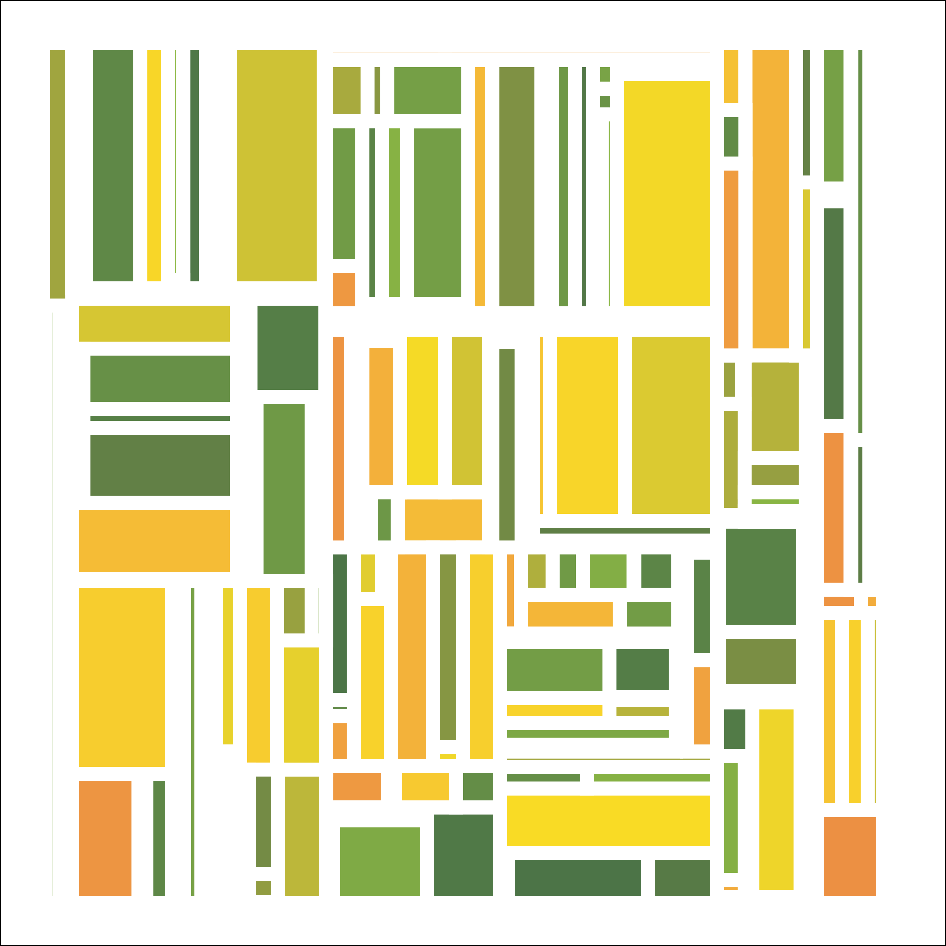 Art from code VI: Tiles and tessellations 图片 4