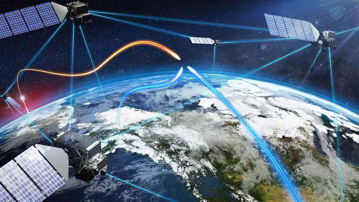 Space Force orders 36 more Golden Dome missile-tracking satellites, for $1.75 billion 图片 2