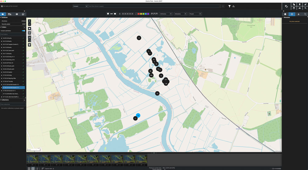 This software saved me when I got carried away with my camera in the countryside! 图片 3