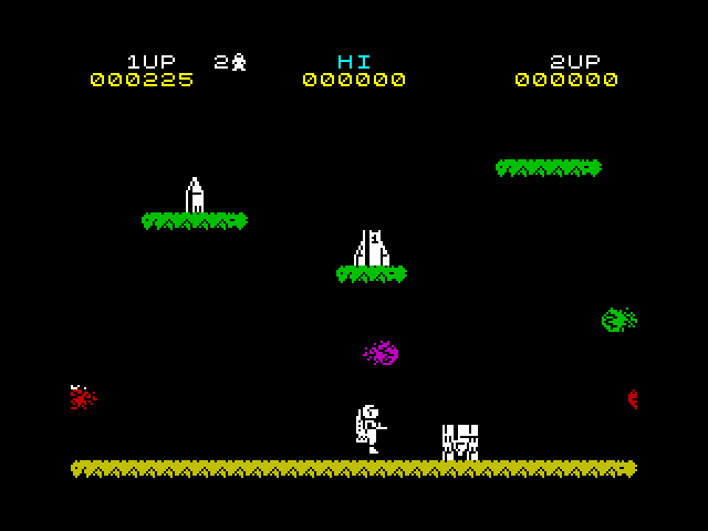 Getting Started with the Fuse Emulator for ZX Spectrum 图片 3