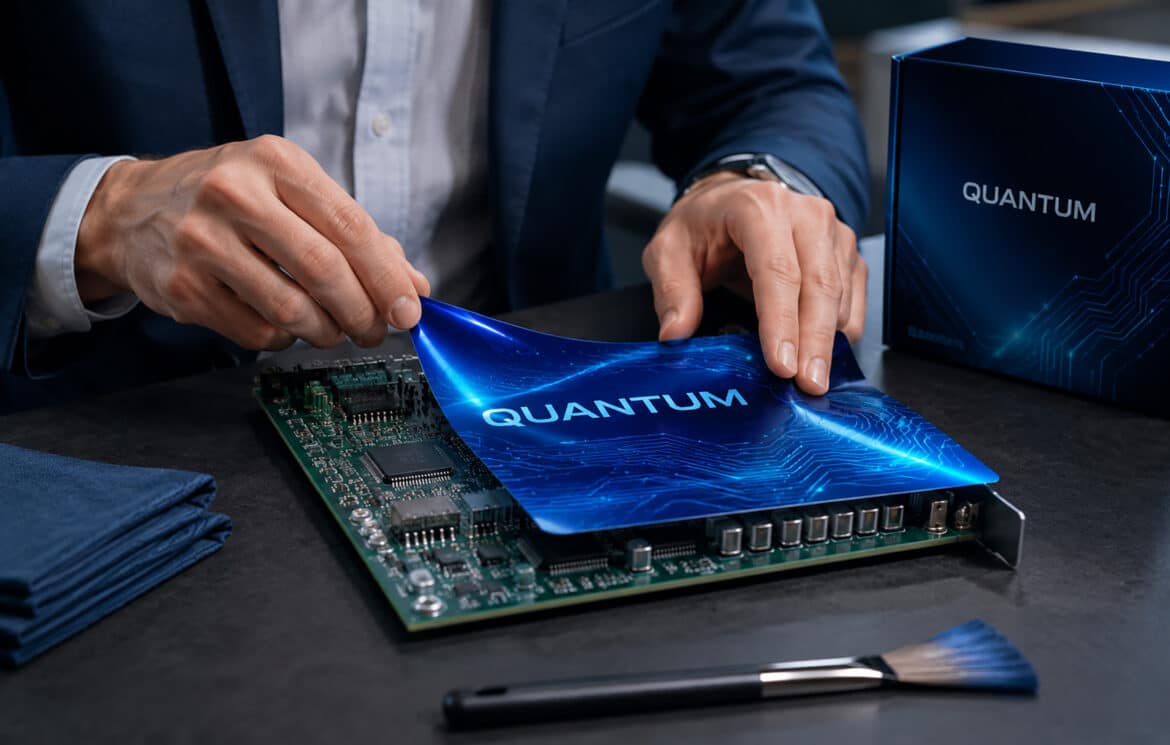 Quantum Washing: The Quantum Industry’s Credibility Tax 图片 2