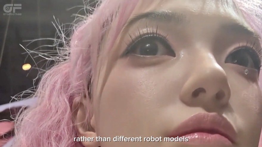 Humanoid Companion Robots are Launching This September 图片 2